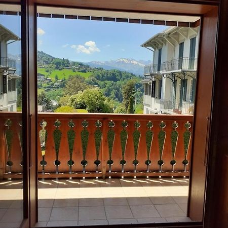 Appartement Au Coeur De Saint Gervais Les Bains Экстерьер фото