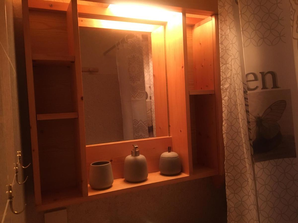 Appartement Au Coeur De Saint Gervais Les Bains Экстерьер фото
