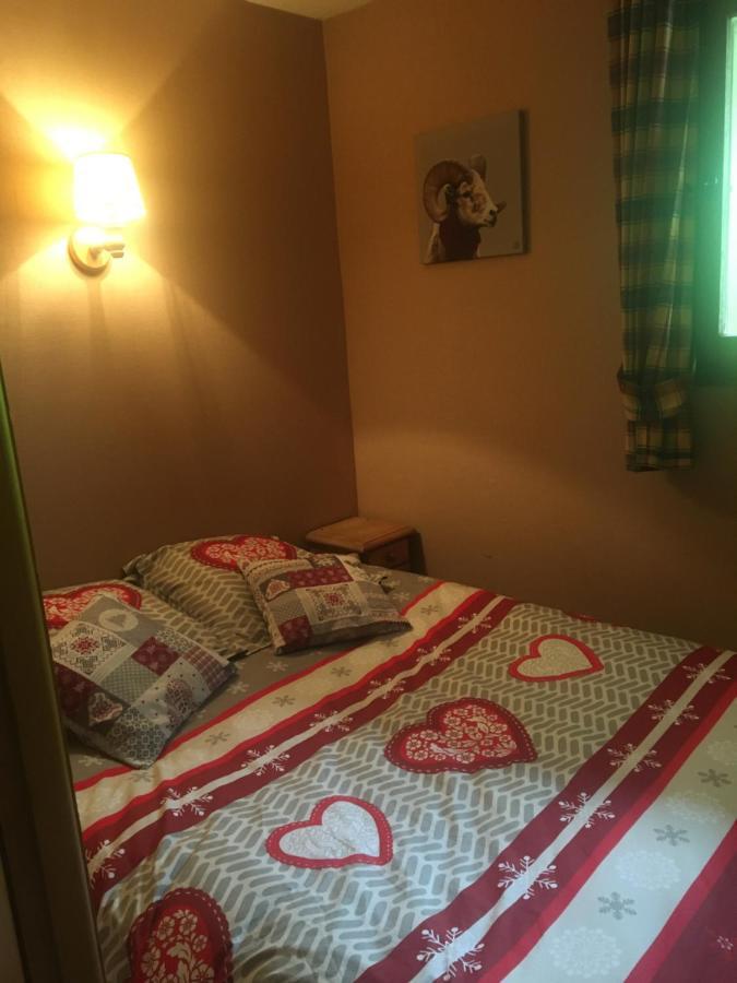 Appartement Au Coeur De Saint Gervais Les Bains Экстерьер фото