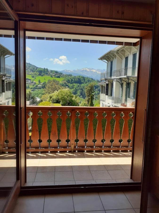 Appartement Au Coeur De Saint Gervais Les Bains Экстерьер фото