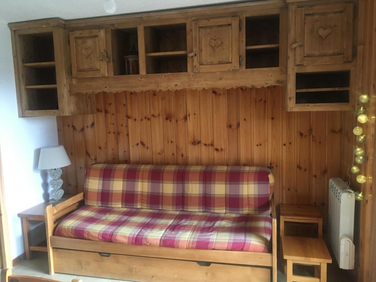 Appartement Au Coeur De Saint Gervais Les Bains Экстерьер фото