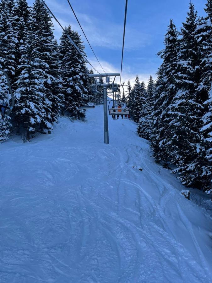 Appartement Au Coeur De Saint Gervais Les Bains Экстерьер фото